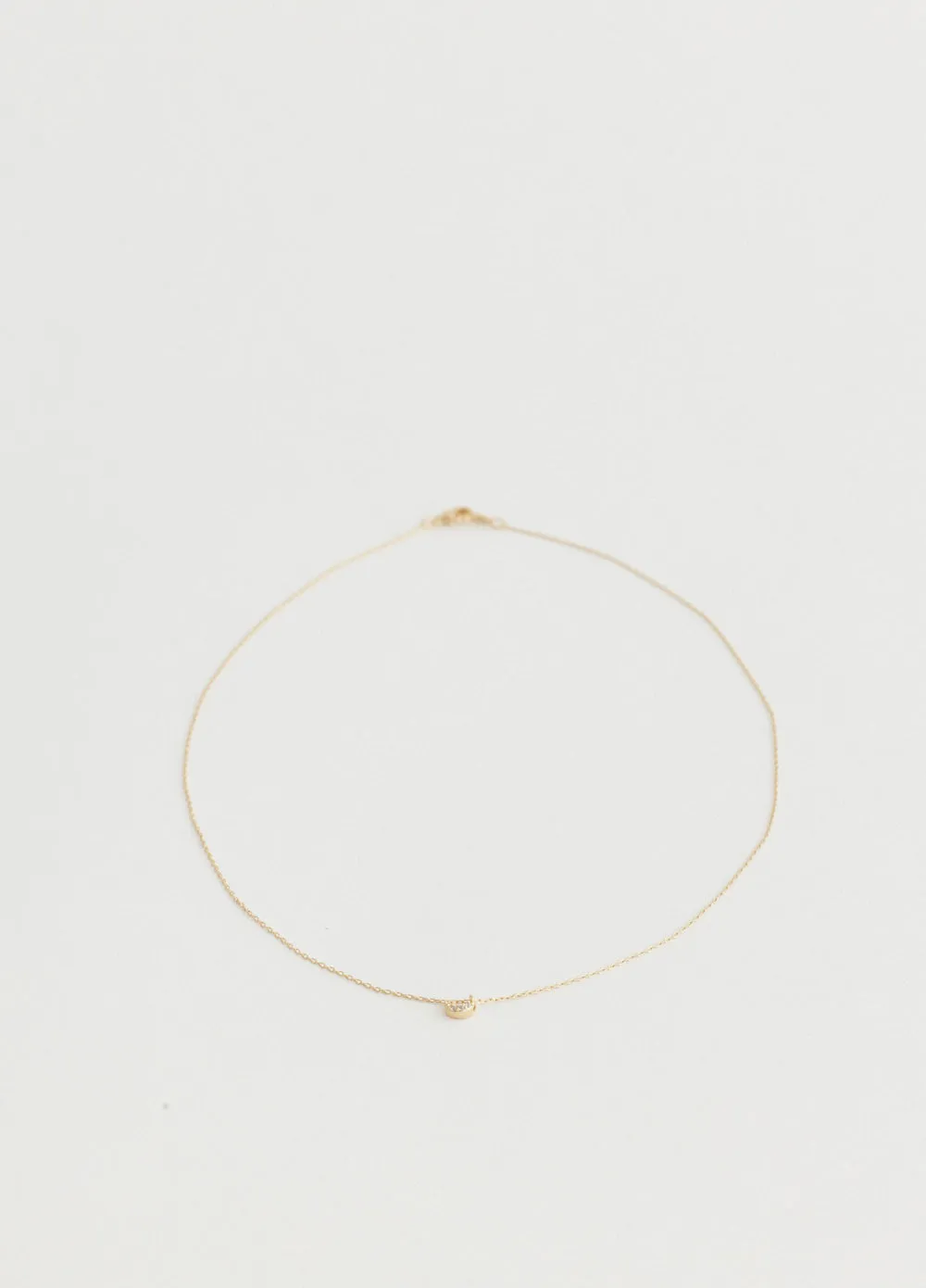 Agla Necklace
