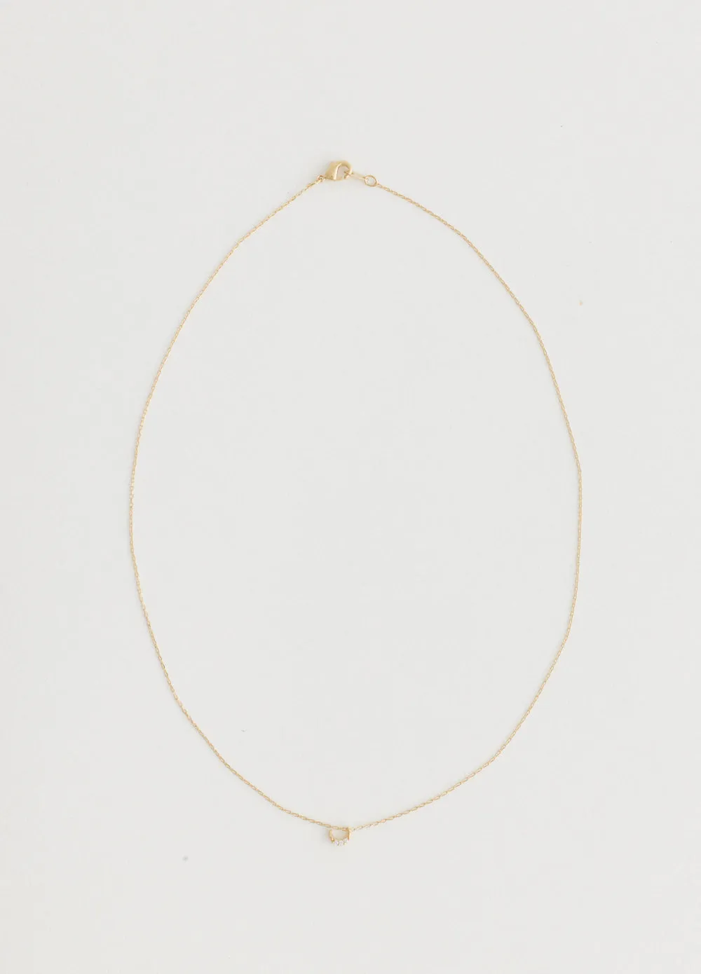 Agla Necklace