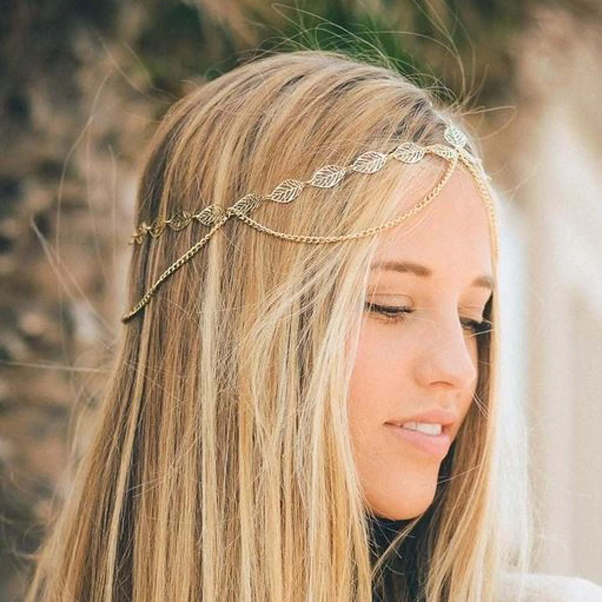 Aspen Boho Hair Piece