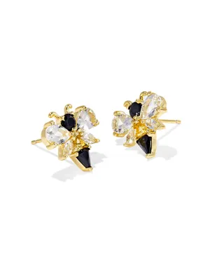 Bee Stud Earring