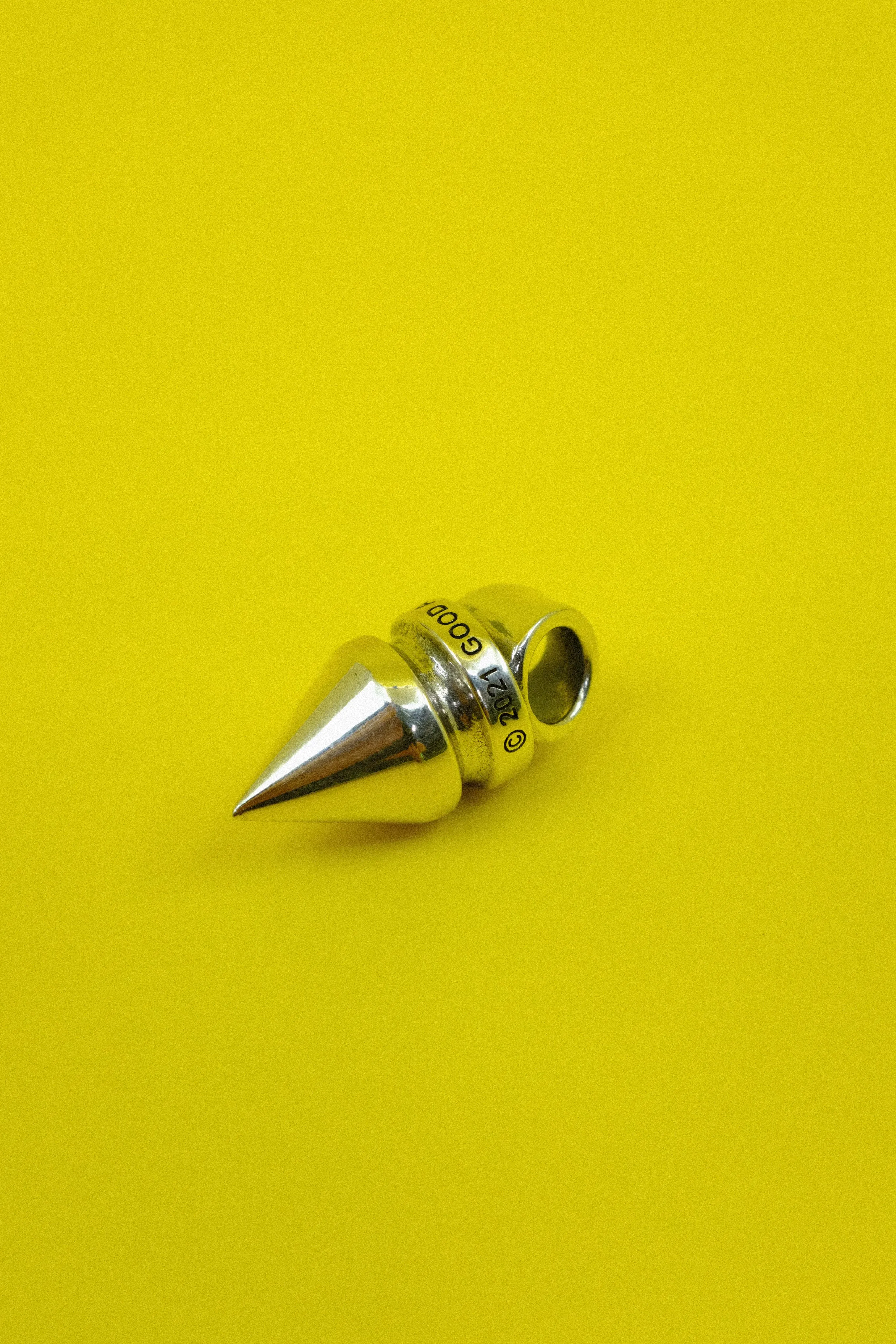 Classic Baby Spike Pendant