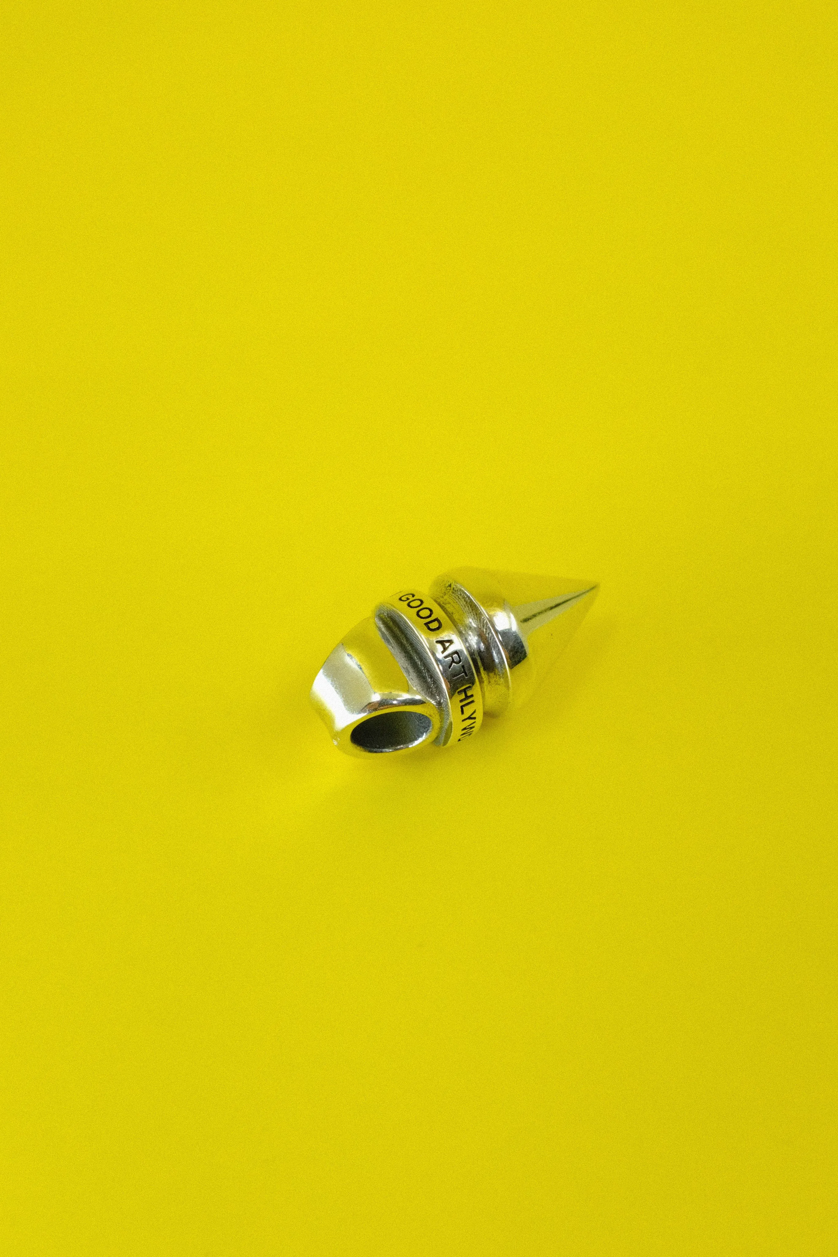 Classic Baby Spike Pendant