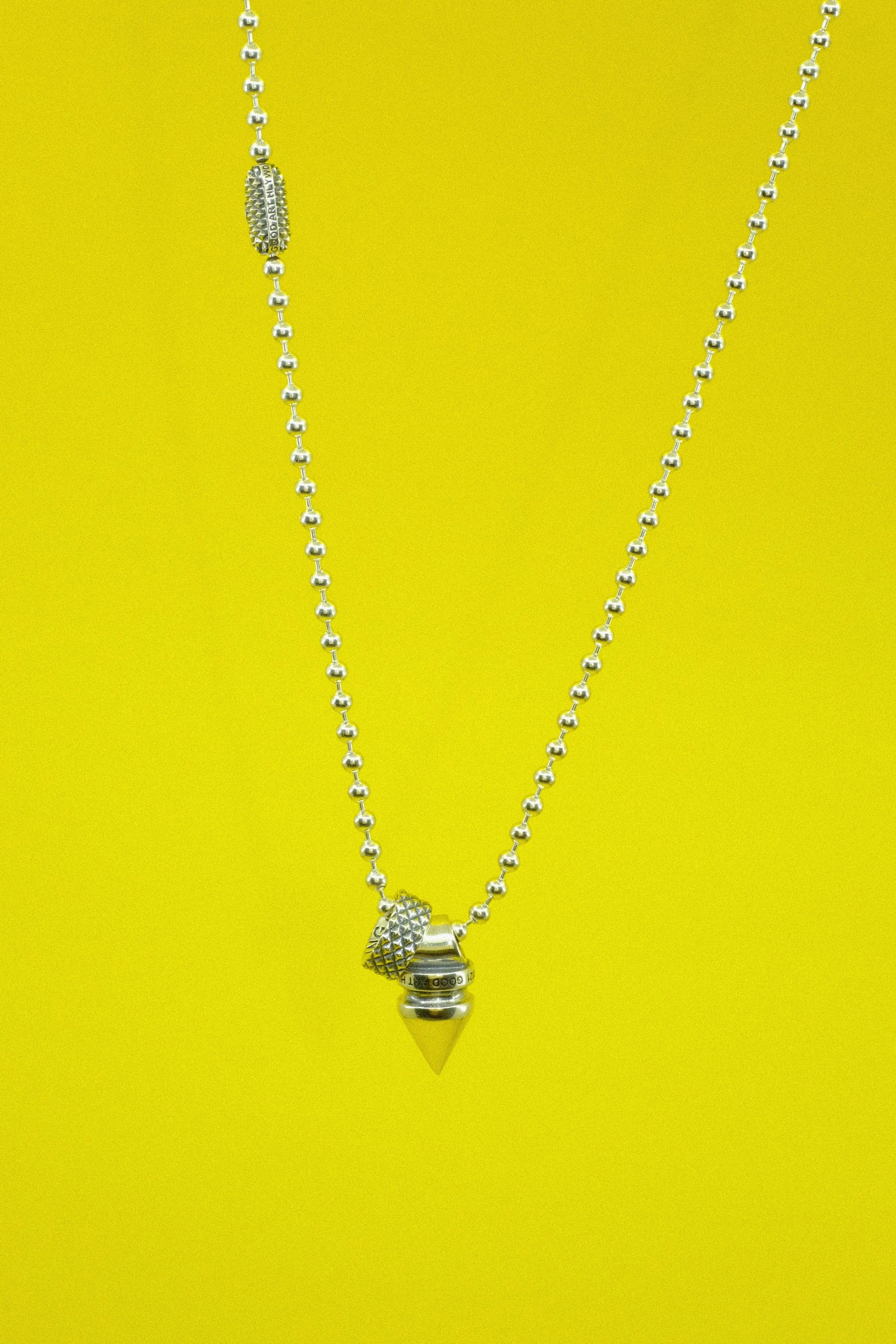 Classic Baby Spike Pendant