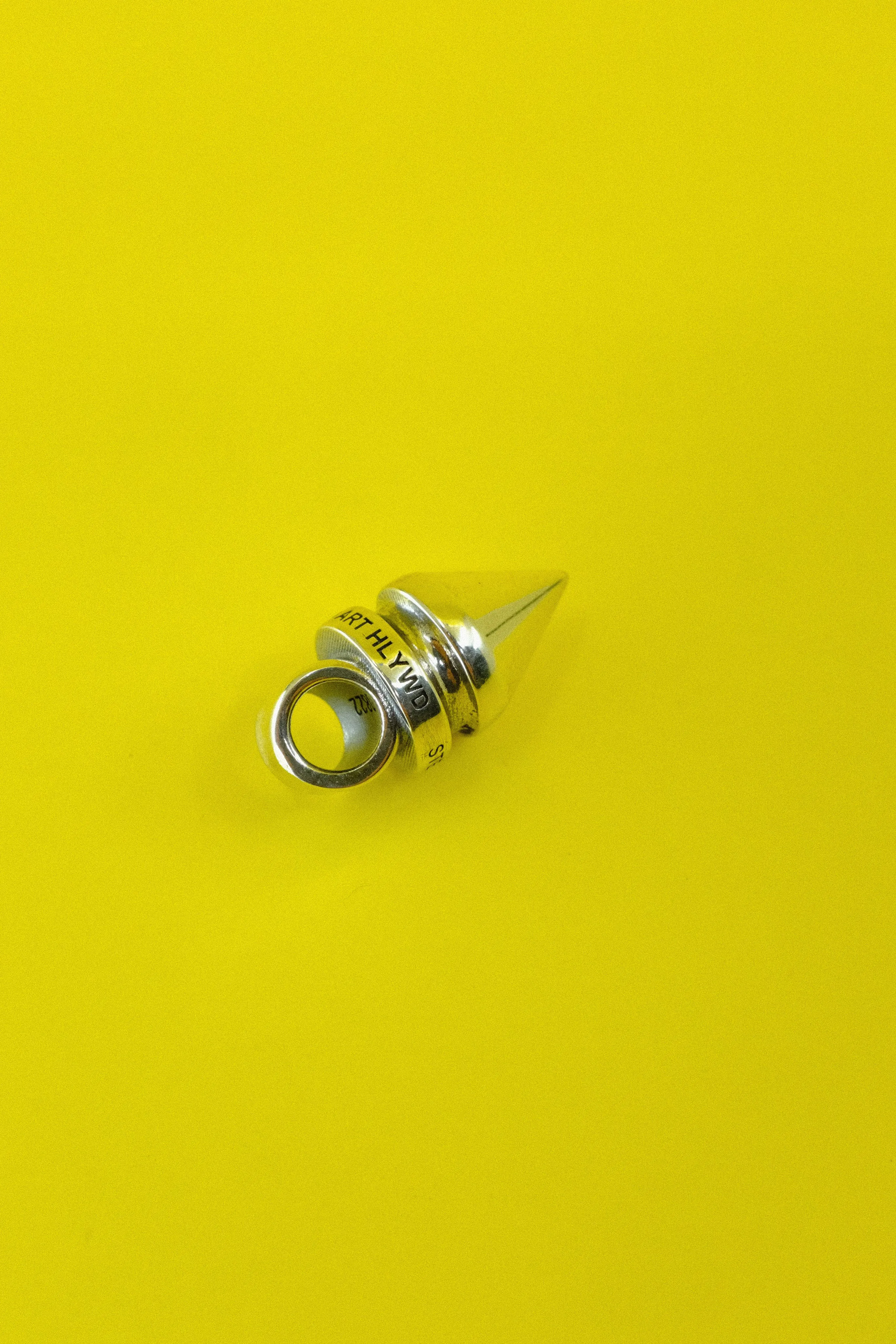 Classic Baby Spike Pendant
