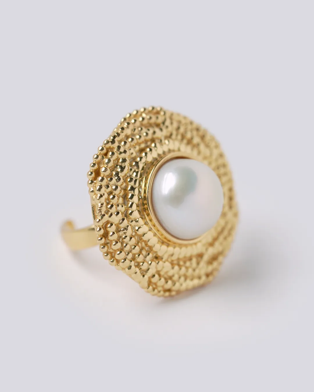 Diana Pearl Ring