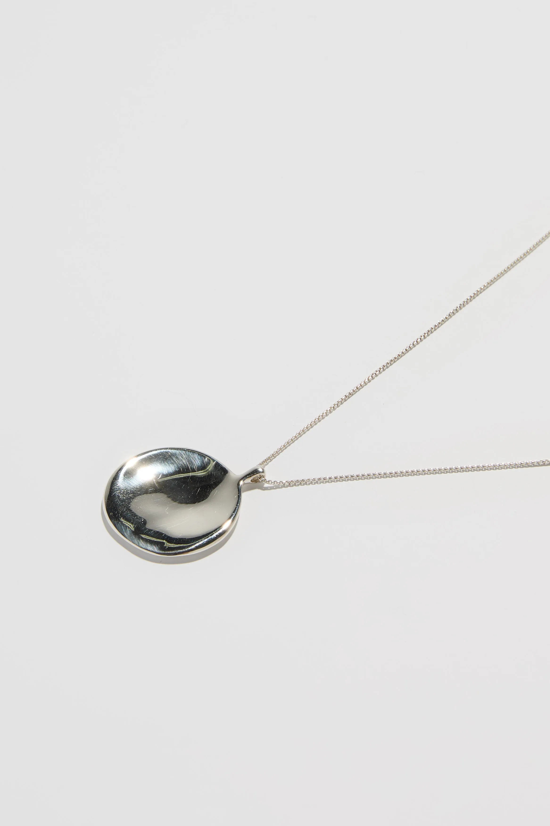 Faris Moon Necklace
