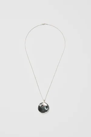 Faris Moon Necklace