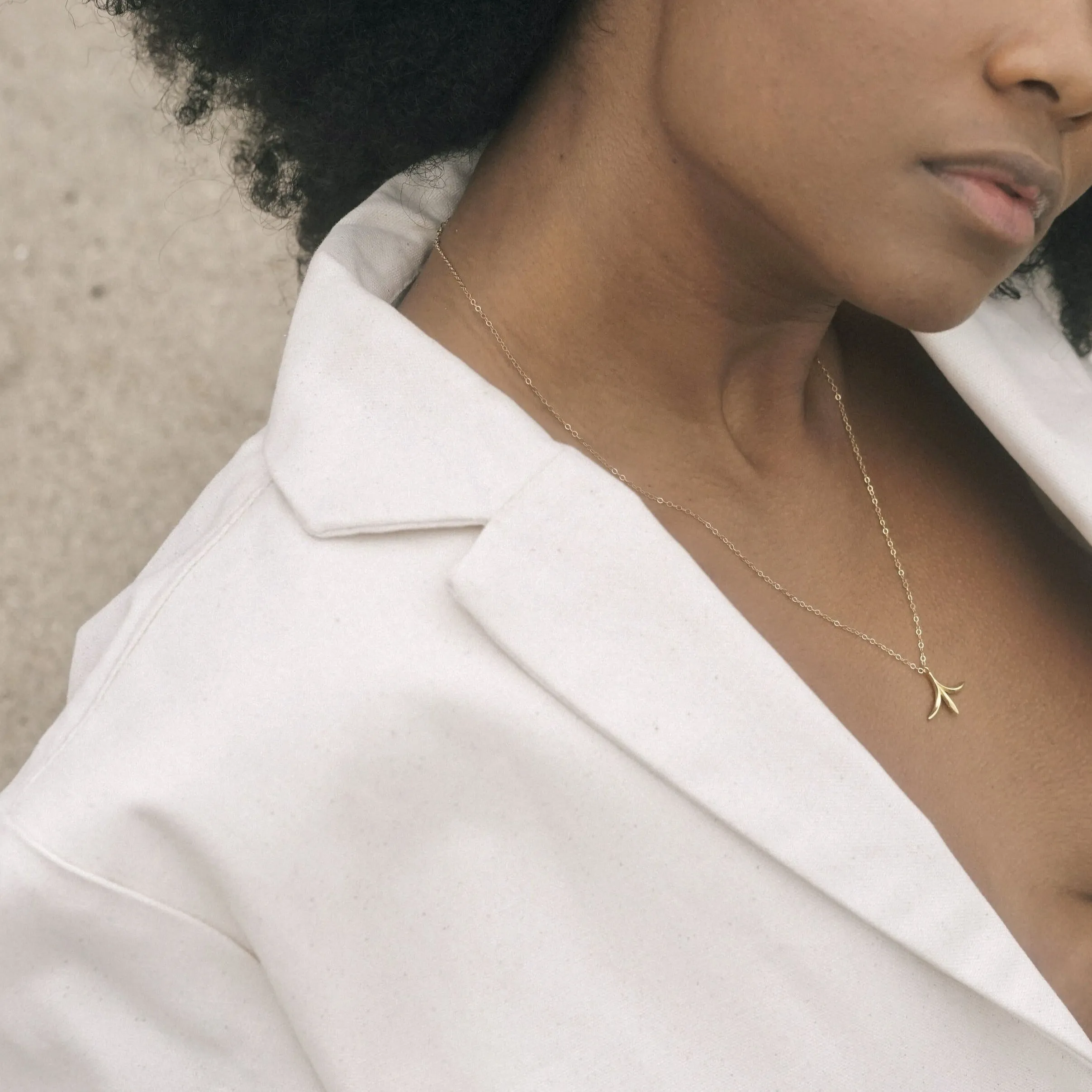 Faye Necklace
