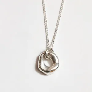 Gigi Necklace (Sterling Silver)