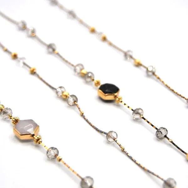 Glass Necklace