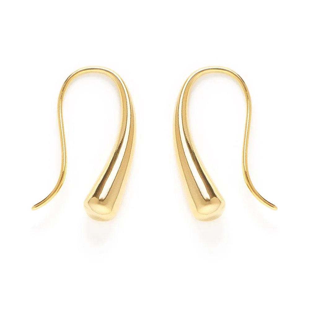 Gota drop earrings