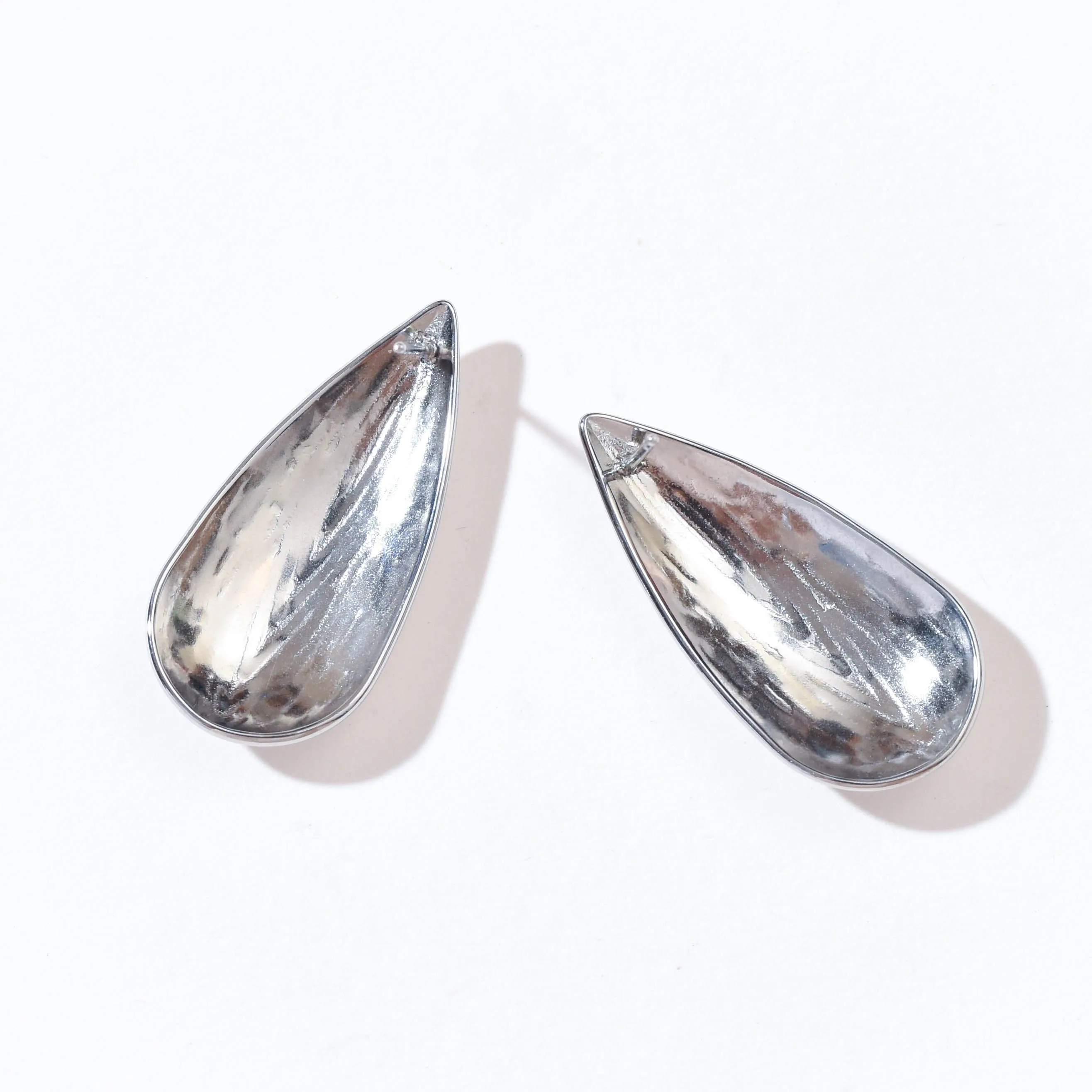 Lauren Studs | Silver SST