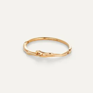 Lisieux Bangle (Gold)