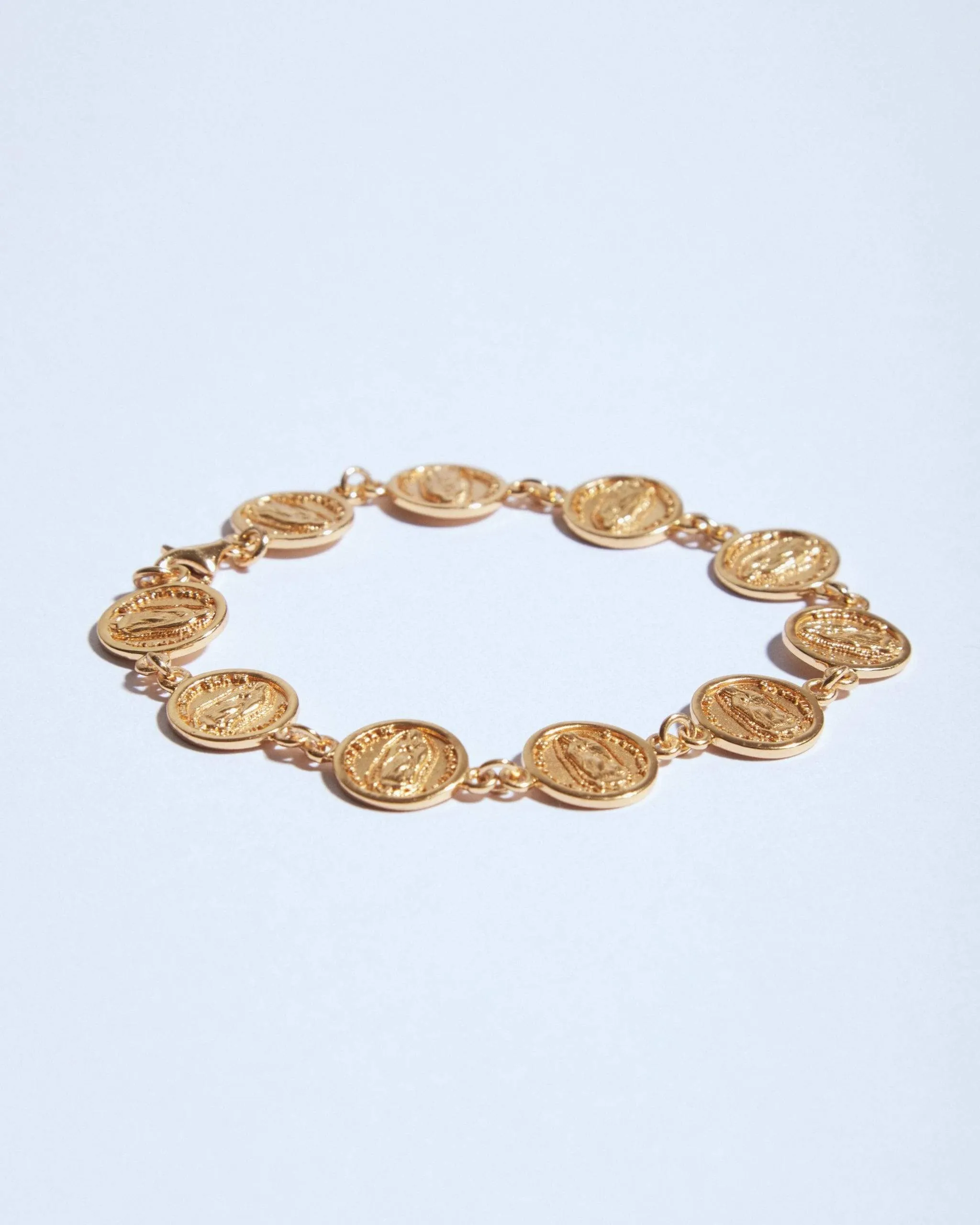 Medina Gold Bracelet