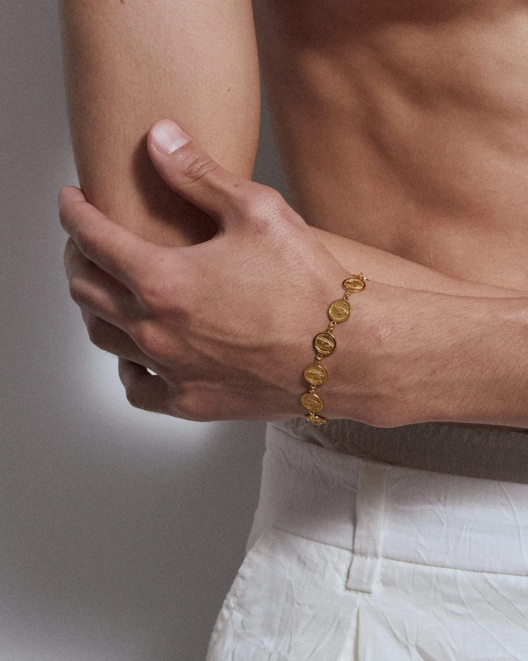 Medina Gold Bracelet