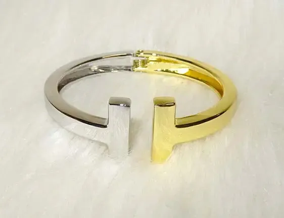 Silver Rose Gold Popular H Quality Small Bracelet Jewelry For Women Gift