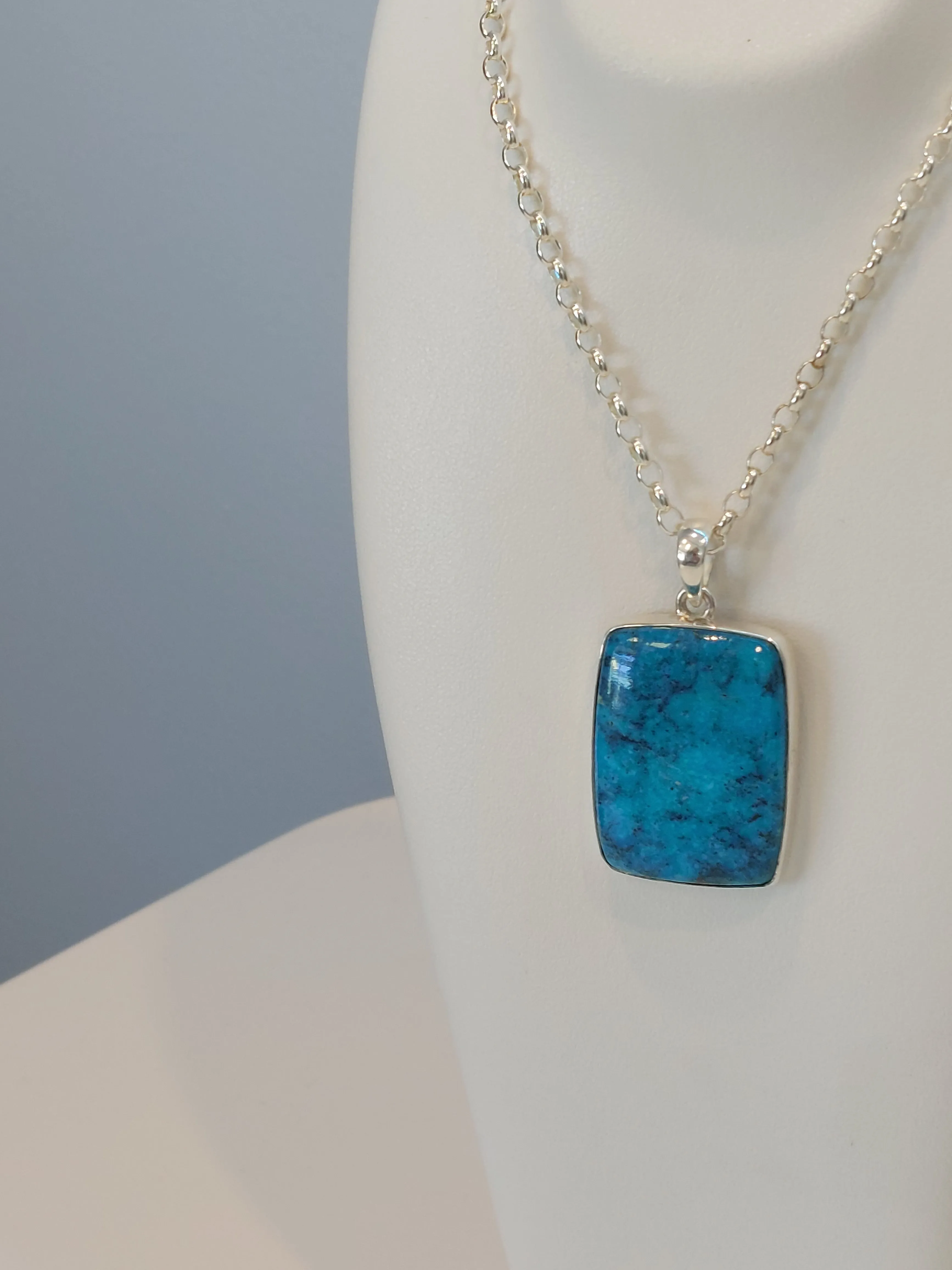 Sleeping Beauty Turquoise
