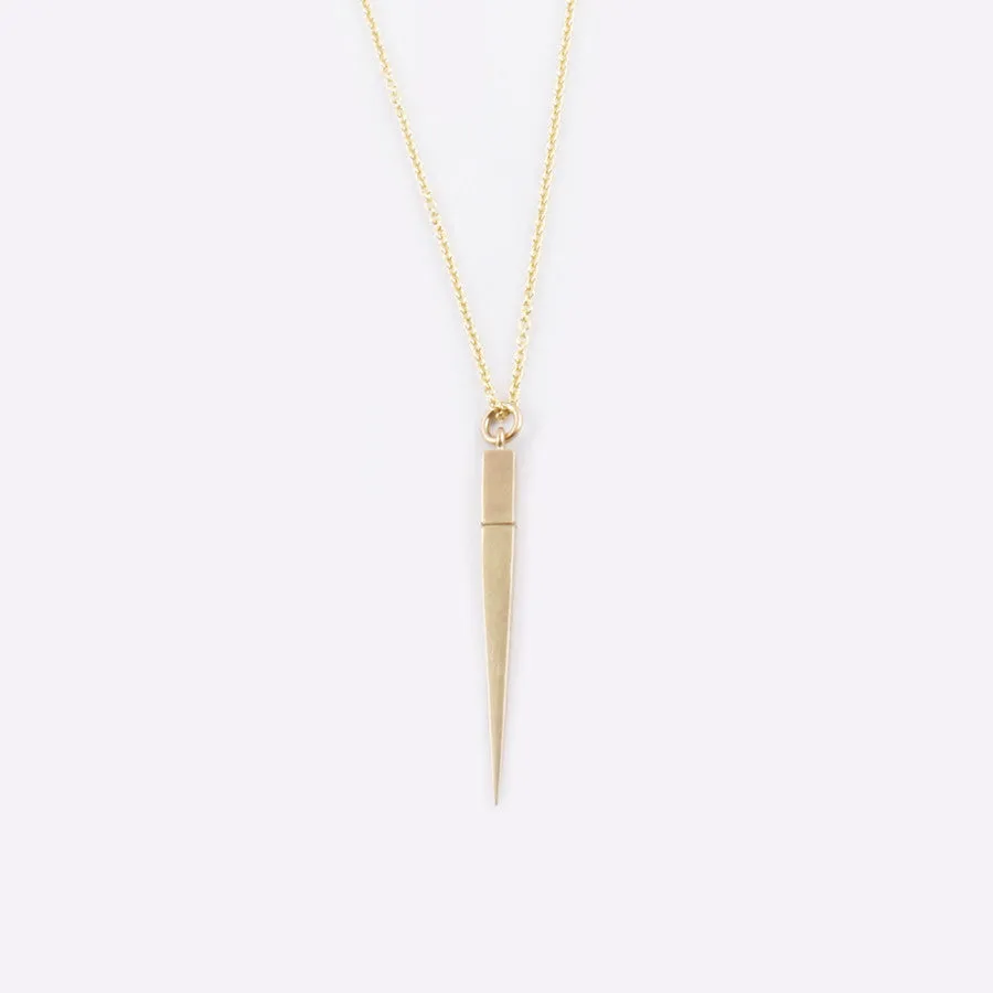 Spike Necklace