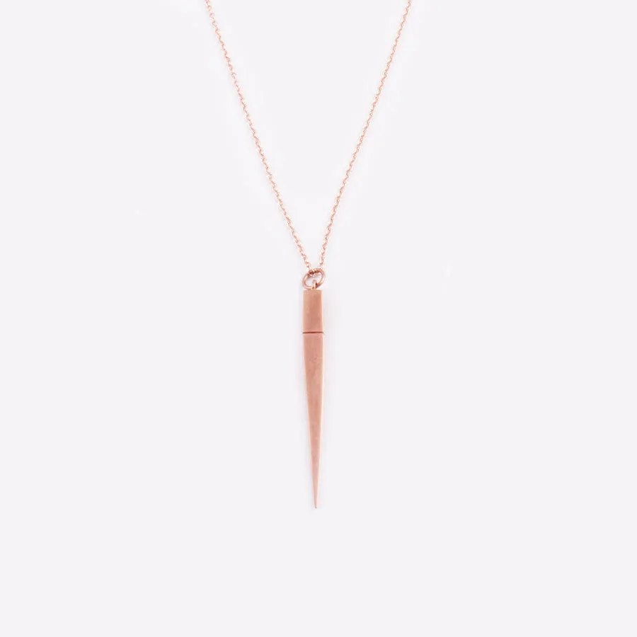 Spike Necklace