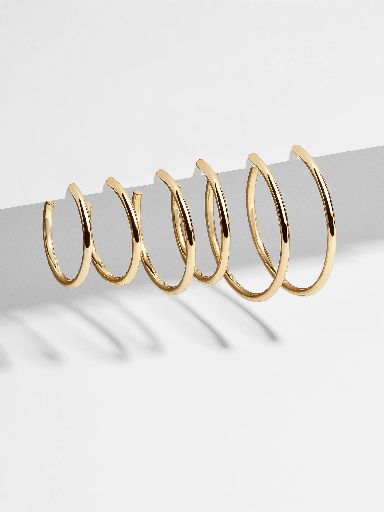 Tana Earrings - Medium
